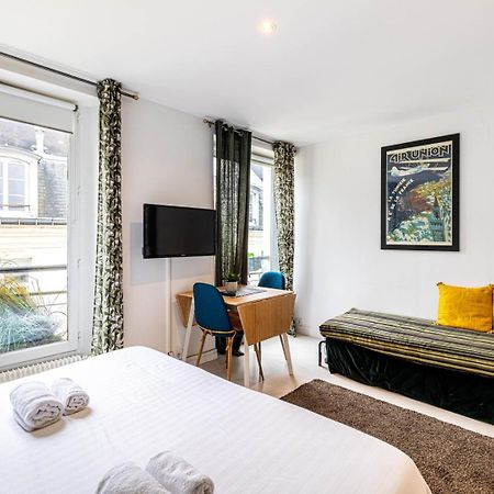 Guestready - Bel Apt. Au Coeur De Παρίσι Εξωτερικό φωτογραφία