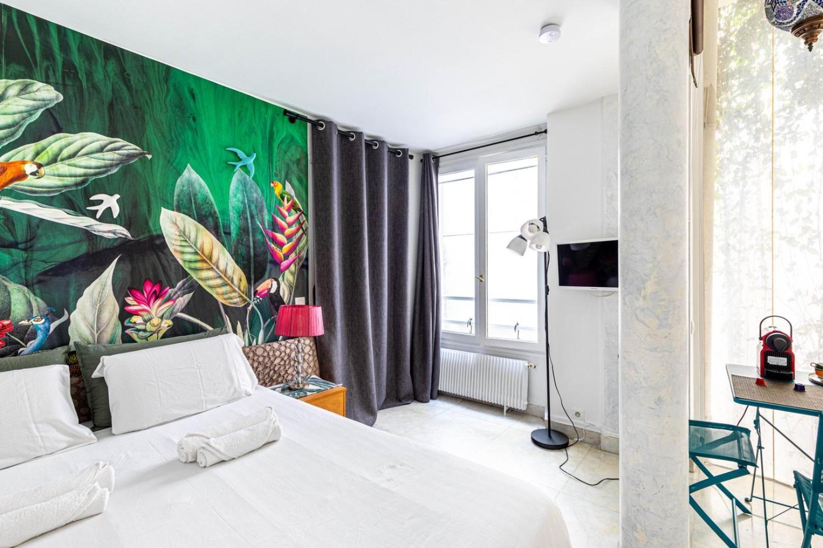 Guestready - Bel Apt. Au Coeur De Παρίσι Εξωτερικό φωτογραφία